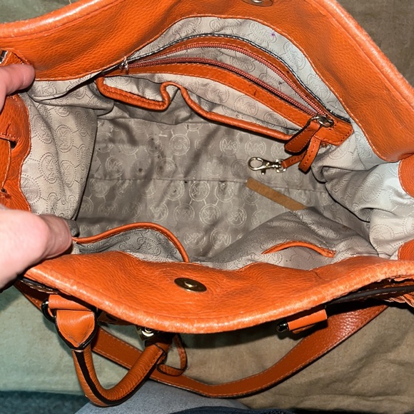 Large Michael Kors tote bag - Picture 6 of 6